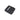 Raymarine A80357 silicone suncover in grey for square instruments, angled view of dark grey ribbed cover