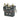 Quick T6411-PT 24V reversing contactor unit for windlass and capstan motors