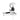 Garmin Force Kraken 010-02574-00 white trolling motor head, close view of coiled cable and Garmin lettering