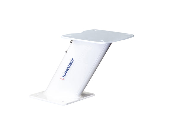 Forward Leaning Aluminium PowerTower
