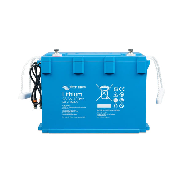 Victron LiFePO4 Battery NG 25.6V/100Ah