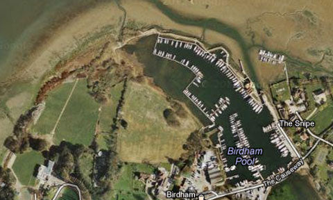 Birdham Pool 