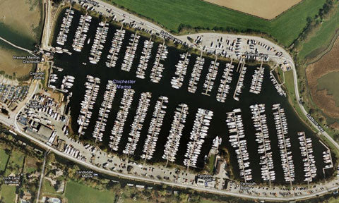 Chichester Marina