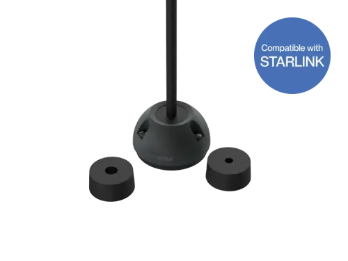 Scanstrut DS16-SL-BLK