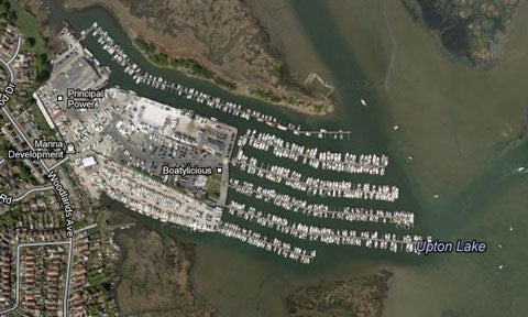 Davis’s Boatyard
