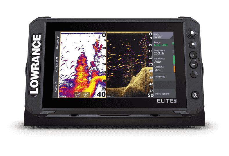 Lowrance Elite FS 7 Active Imaging 3-in-1 Transducer