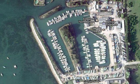 Emsworth Yacht Harbour