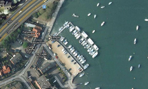 Fareham Marina