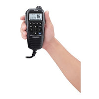 Icom HM-229B Commandmic Black