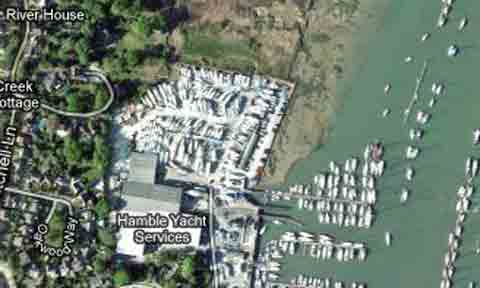 Hamble Yacht Services