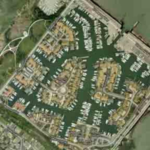 Hythe Marina Village  