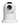 Iris ATOM A118 compact analogue PTZ camera, white