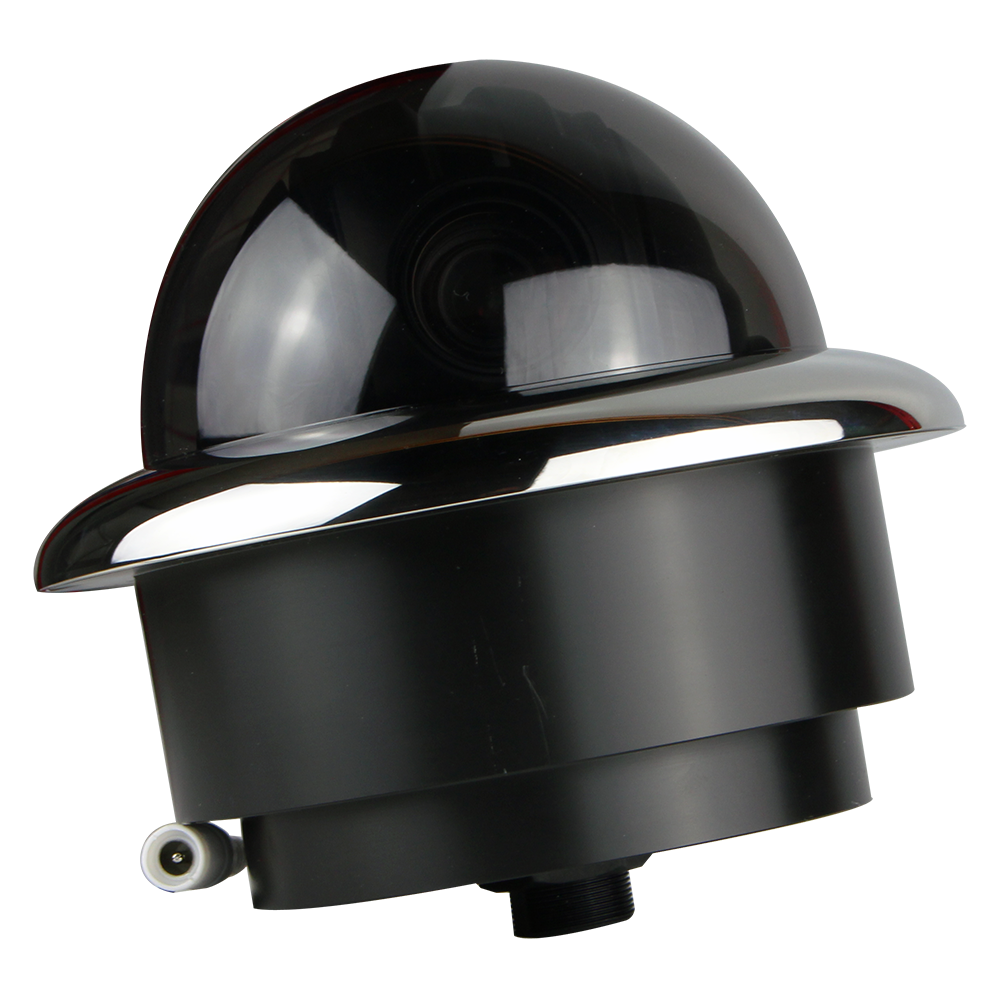 Iris IRIS4106 miniature IP PTZ dome camera