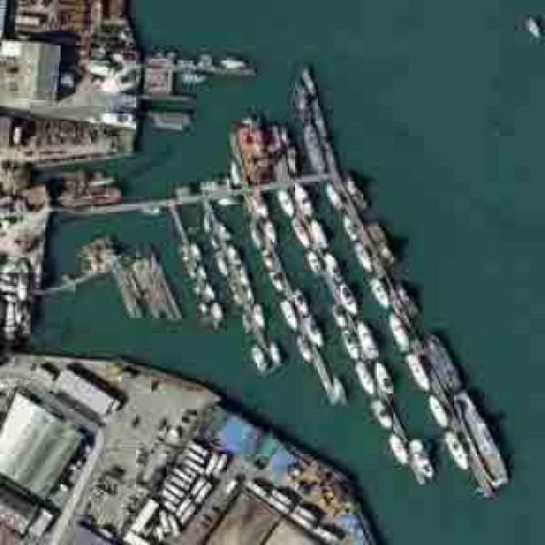 Itchen Marina