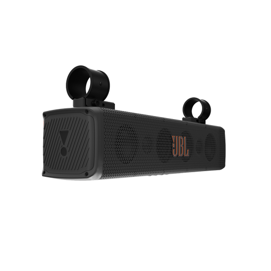 JBL Marine JBLPWSRALLYBARS RALLYBAR S, 21 inch Bluetooth Soundbar, No LED Lights with 150WRMS amplifier