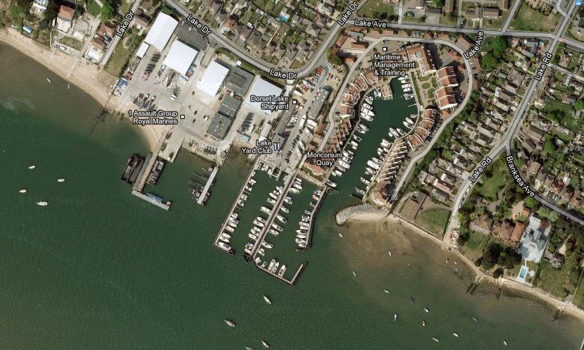 Lake Yard Marina