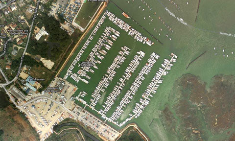 Lymington Yacht Haven 