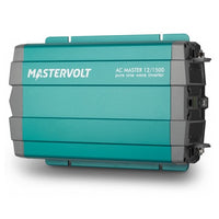 Mastervolt AC Master Inverter with UK Socket (12V / 1500W)