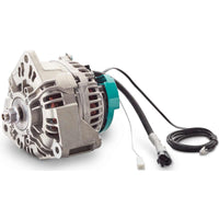 Mastervolt Alpha Compact Alternator 28/110 for Volvo (24V / Pulley)