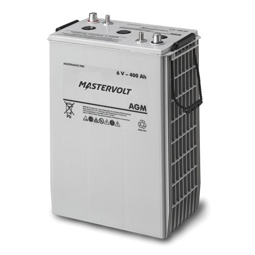 Mastervolt AGM Battery (6V / 400Ah)