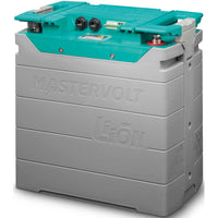 Mastervolt MLI Ultra Lithium Ion Battery (12V / 230Ah / 3000Wh)