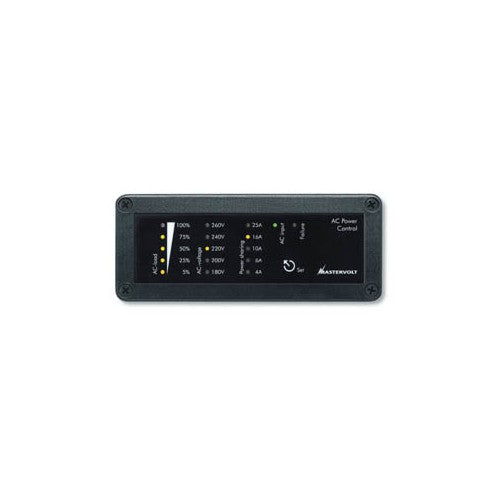 Mastervolt APC Remote Control Panel for Mass Combi Units (230V)