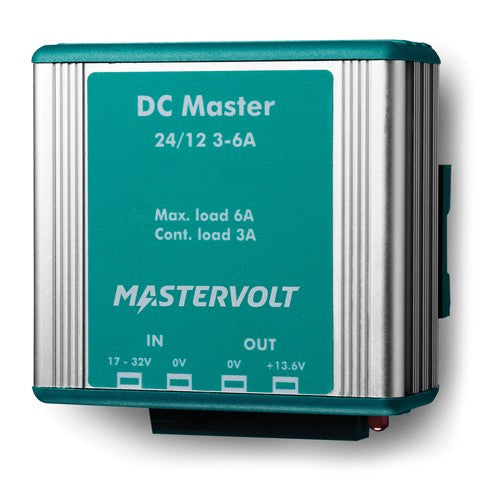 Mastervolt DC Master Voltage Converter (Non-Isolated / 24V - 12V / 3A)