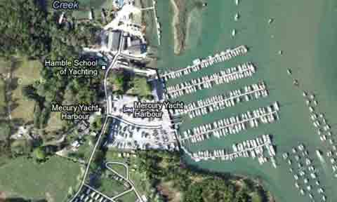 Mercury Yacht Harbour 