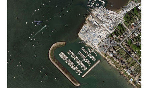 Parkstone Bay Marina 