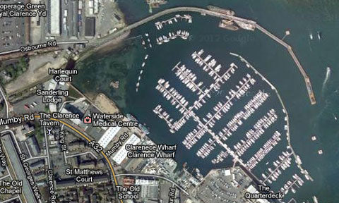 Premier Marinas Gosport 