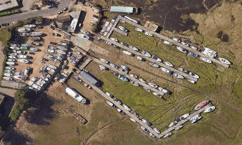 Quay Lane Boatyard