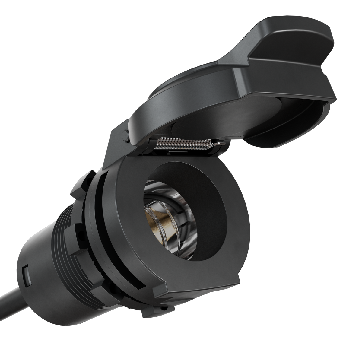 AquaAmp D0200-1 12V Receptacle (Cigarette) 150W