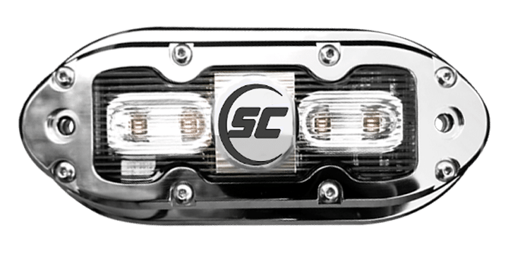 Shadow-Caster SCM-4-AG-20 SCM 4 Series Underwater Lights