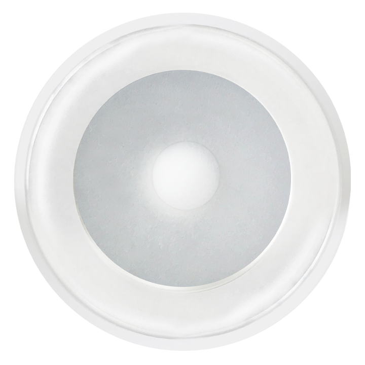 Shadow-Caster SCM-DLXS-RGBW-WH SCM-DLXS Down Lights White Housing, RGB