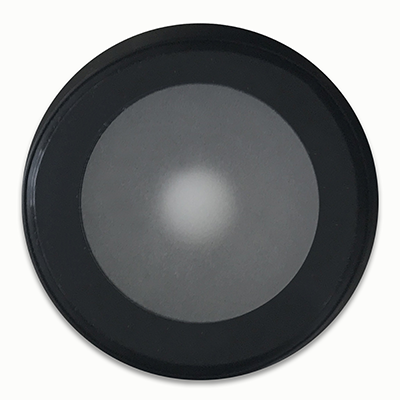 Shadow-Caster SCM-DLX-CC-CHR-BK SCM-DLX Down Lights Black Housing