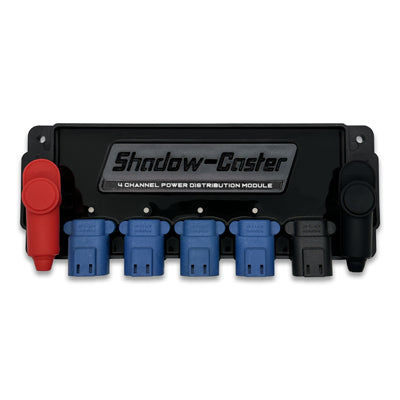 Shadow-Caster SCM-PDCH4 Power Distribution 4 Channel Underwater Light Power Relay Module