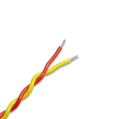 Shadow-Caster SCM-SCNET-OYTP20G-50 20 AWG Shadow-NET Yellow & Orange twisted pair 50 ft (15m)