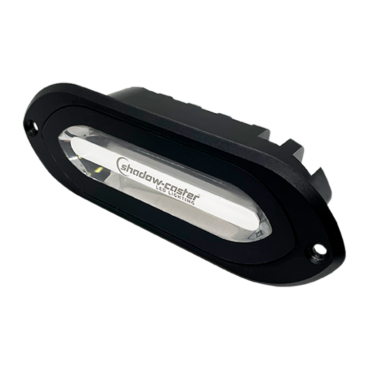 Shadow-Caster SCM-SLF-CC-BK-2M Spreader Light, Flush Mount, Colour Change LED, Black + 2M & Connectors