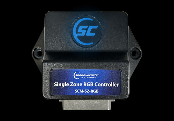 Shadow-Caster SCM-SZ-RGB-EXP Single Zone Lighting Controller Expansion Module