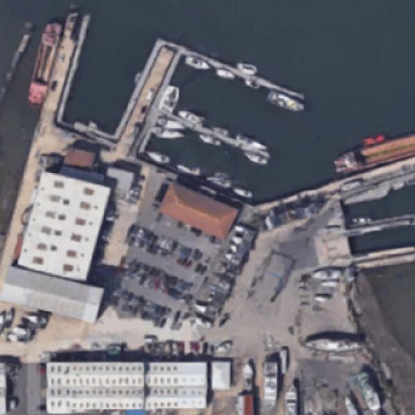 Saxon Wharf