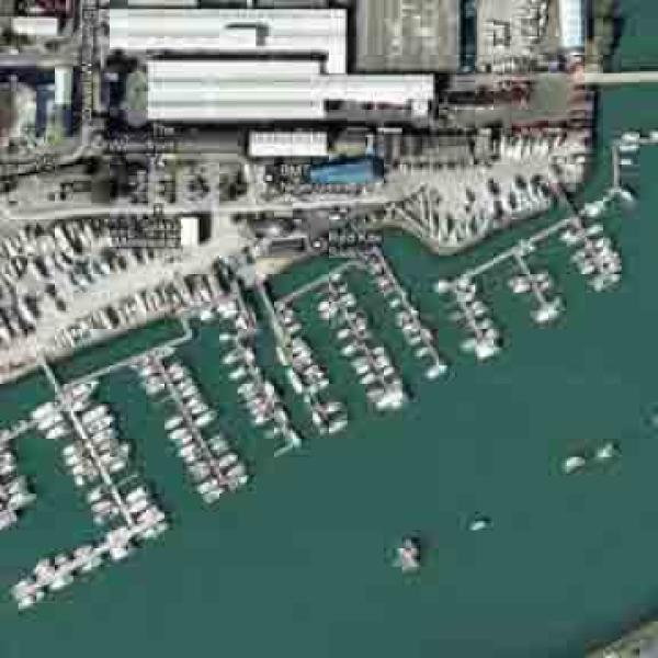 Shamrock Quay