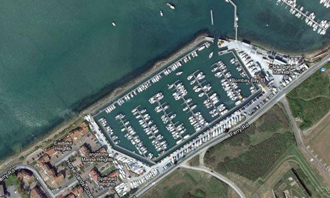 Southsea Marina