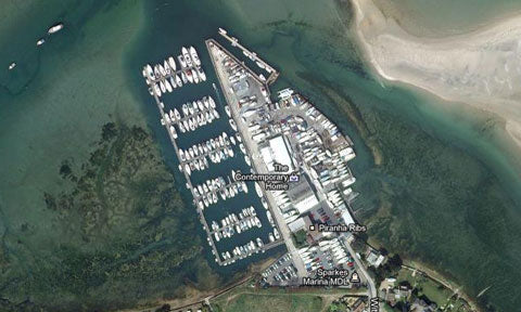 Sparkes Marina