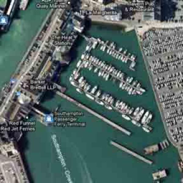 Town Quay Marina