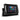 Lowrance Elite FS 7 front view showing CHIRP sonar and DownScan split screen