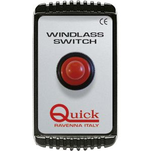 Quick 10040 Hydraulic Magnetic Circuit Breaker (50A / DC)
