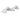 Quick FGDFTL185000A00 COWL185 stern tunnel cowls kit, pair of white curved cowls with arched openings