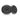 Fusion EL sports speakers from 010-02405-61 kit, pair of grey speakers with ribbed grilles, front view