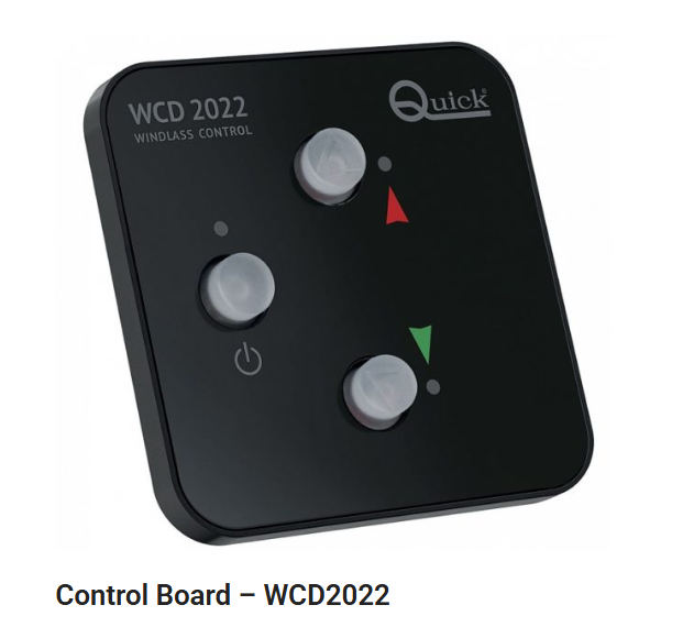 Quick 900/CW Foot Switch with Chain Washer (White)