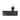 Raymarine A80277 CPT-110 DownVision through hull transducer, black plastic body with threaded stem